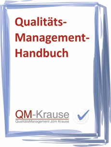 Qualitätsmanagement-Handbuch ISO 9001, QM-Handbuch
