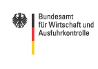 Es bestehen Fördermöglichkeiten durch das Bundesamt für Wirtschaft und Ausfuhrkontrolle